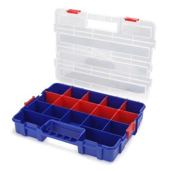 WORKPRO WP283007 38x30x6,8mm Profesyonel İstiflenebilir Organizer WORKPRO WP283007 38x30x6,8mm Profesyonel İstiflenebilir Organizer