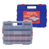 WORKPRO WP283007 38x30x6,8mm Profesyonel İstiflenebilir Organizer WORKPRO WP283007 38x30x6,8mm Profesyonel İstiflenebilir Organizer