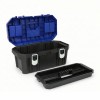 WORKPRO WP283018 22’’ Metal Kilitli Plastik Takım Çantası WORKPRO WP283018 22’’ Metal Kilitli Plastik Takım Çantası