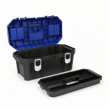WORKPRO WP283018 22’’ Metal Kilitli Plastik Takım Çantası WORKPRO WP283018 22’’ Metal Kilitli Plastik Takım Çantası
