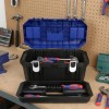 WORKPRO WP283018 22’’ Metal Kilitli Plastik Takım Çantası WORKPRO WP283018 22’’ Metal Kilitli Plastik Takım Çantası