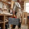 WORKPRO WP283029 24Lt 12 Gözlü Şeffaf Kapaklı İstiflenebilir 56x35x12,5cm Profesyonel Organizer Takım Çantası WORKPRO WP283029 24Lt 12 Gözlü Şeffaf Kapaklı İstiflenebilir 56x35x12,5cm Profesyonel Organizer Takım Çantası