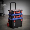 WORKPRO WP283029 24Lt 12 Gözlü Şeffaf Kapaklı İstiflenebilir 56x35x12,5cm Profesyonel Organizer Takım Çantası WORKPRO WP283029 24Lt 12 Gözlü Şeffaf Kapaklı İstiflenebilir 56x35x12,5cm Profesyonel Organizer Takım Çantası