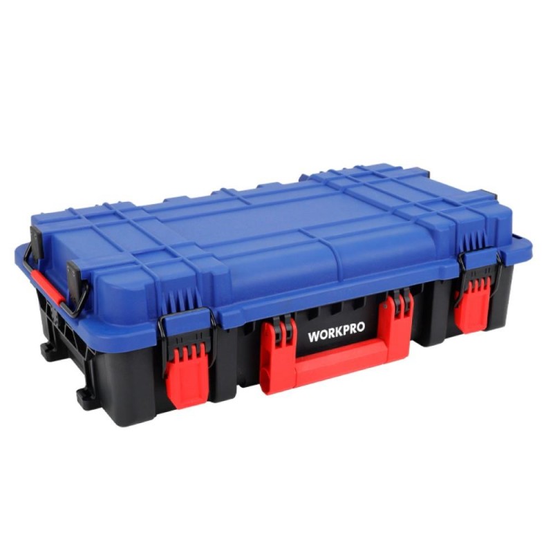 WORKPRO WP283030 32Lt 56x34,5x16,5cm İstiflenebilir Profesyonel Takım Çantası WORKPRO WP283030 32Lt 56x34,5x16,5cm İstiflenebilir Profesyonel Takım Çantası
