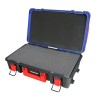WORKPRO WP283030 32Lt 56x34,5x16,5cm İstiflenebilir Profesyonel Takım Çantası WORKPRO WP283030 32Lt 56x34,5x16,5cm İstiflenebilir Profesyonel Takım Çantası