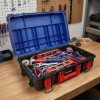 WORKPRO WP283030 32Lt 56x34,5x16,5cm İstiflenebilir Profesyonel Takım Çantası WORKPRO WP283030 32Lt 56x34,5x16,5cm İstiflenebilir Profesyonel Takım Çantası