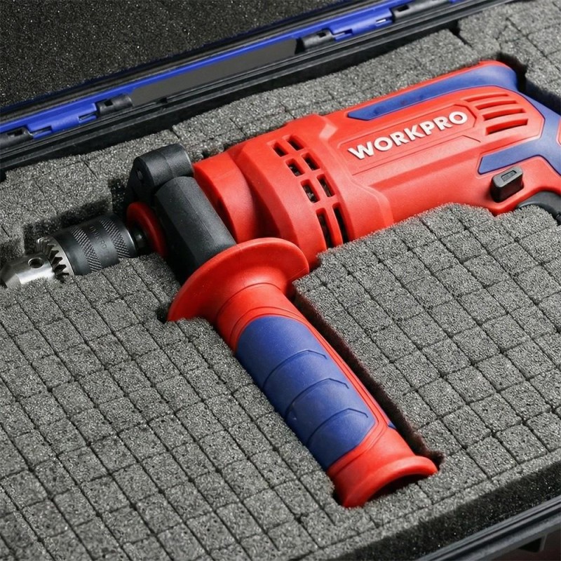WORKPRO WP283030 32Lt 56x34,5x16,5cm İstiflenebilir Profesyonel Takım Çantası WORKPRO WP283030 32Lt 56x34,5x16,5cm İstiflenebilir Profesyonel Takım Çantası
