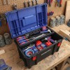 WORKPRO WP283031 38Lt 56x34x33cm Kilitli Profesyonel Takım Çantası WORKPRO WP283031 38Lt 56x34x33cm Kilitli Profesyonel Takım Çantası