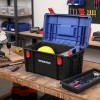 WORKPRO WP283031 38Lt 56x34x33cm Kilitli Profesyonel Takım Çantası WORKPRO WP283031 38Lt 56x34x33cm Kilitli Profesyonel Takım Çantası