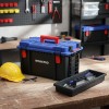 WORKPRO WP283031 38Lt 56x34x33cm Kilitli Profesyonel Takım Çantası WORKPRO WP283031 38Lt 56x34x33cm Kilitli Profesyonel Takım Çantası