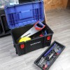 WORKPRO WP283031 38Lt 56x34x33cm Kilitli Profesyonel Takım Çantası WORKPRO WP283031 38Lt 56x34x33cm Kilitli Profesyonel Takım Çantası