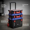 WORKPRO WP283032 54Lt 56x44,2x50cm Tekerlekli Kilitli Profesyonel Takım Çantası WORKPRO WP283032 54Lt 56x44,2x50cm Tekerlekli Kilitli Profesyonel Takım Çantası