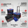 WORKPRO WP283032 54Lt 56x44,2x50cm Tekerlekli Kilitli Profesyonel Takım Çantası WORKPRO WP283032 54Lt 56x44,2x50cm Tekerlekli Kilitli Profesyonel Takım Çantası