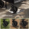 WORKPRO WP285015 80Kg 4 Tekerli Katlanabilir Ağır Hizmet Taşıma Arabası WORKPRO WP285015 80Kg 4 Tekerli Katlanabilir Ağır Hizmet Taşıma Arabası