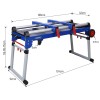 WORKPRO WP289020 150Kg 4’ü 1 Arada Tekerlekli Çok Amaçlı Profesyonel Çalışma Tezgâhı WORKPRO WP289020 150Kg 4’ü 1 Arada Tekerlekli Çok Amaçlı Profesyonel Çalışma Tezgâhı