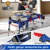 WORKPRO WP289020 150Kg 4’ü 1 Arada Tekerlekli Çok Amaçlı Profesyonel Çalışma Tezgâhı WORKPRO WP289020 150Kg 4’ü 1 Arada Tekerlekli Çok Amaçlı Profesyonel Çalışma Tezgâhı