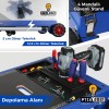 WORKPRO WP289020 150Kg 4’ü 1 Arada Tekerlekli Çok Amaçlı Profesyonel Çalışma Tezgâhı WORKPRO WP289020 150Kg 4’ü 1 Arada Tekerlekli Çok Amaçlı Profesyonel Çalışma Tezgâhı