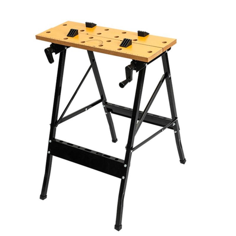 WORKPRO WP289026 70Kg Katlanabilir Çalışma Tezgâhı WORKPRO WP289026 70Kg Katlanabilir Çalışma Tezgâhı