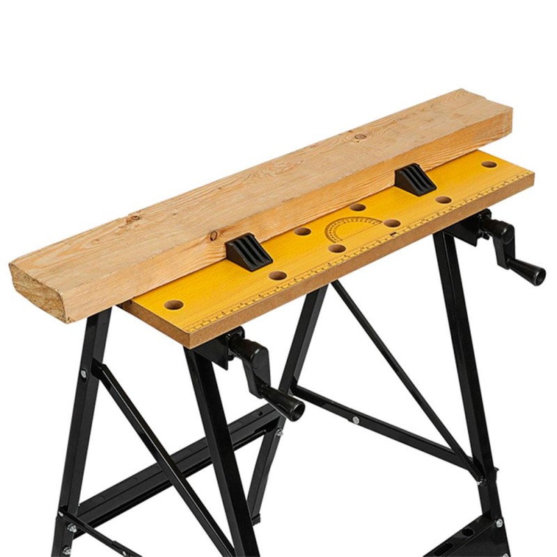 WORKPRO WP289026 70Kg Katlanabilir Çalışma Tezgâhı WORKPRO WP289026 70Kg Katlanabilir Çalışma Tezgâhı
