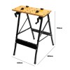 WORKPRO WP289026 70Kg Katlanabilir Çalışma Tezgâhı WORKPRO WP289026 70Kg Katlanabilir Çalışma Tezgâhı