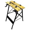WORKPRO WP289026 70Kg Katlanabilir Çalışma Tezgâhı WORKPRO WP289026 70Kg Katlanabilir Çalışma Tezgâhı