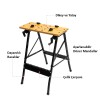 WORKPRO WP289026 70Kg Katlanabilir Çalışma Tezgâhı WORKPRO WP289026 70Kg Katlanabilir Çalışma Tezgâhı