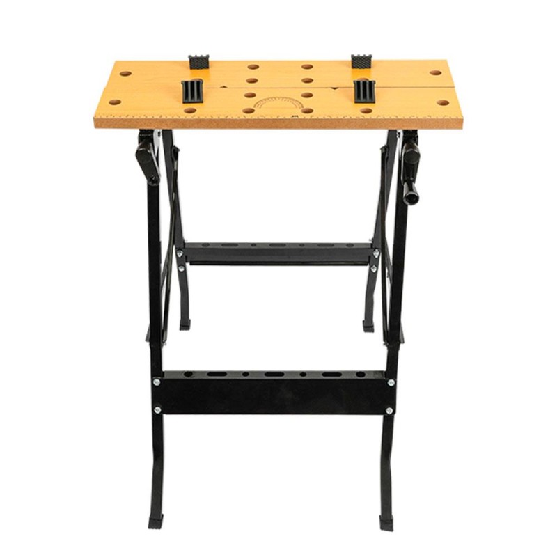 WORKPRO WP289026 70Kg Katlanabilir Çalışma Tezgâhı WORKPRO WP289026 70Kg Katlanabilir Çalışma Tezgâhı
