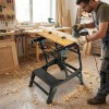 WORKPRO WP289027 100Kg 6 Kademe Ayarlanabilir Profesyonel Katlanabilir Çalışma Tezgâhı WORKPRO WP289027 100Kg 6 Kademe Ayarlanabilir Profesyonel Katlanabilir Çalışma Tezgâhı