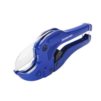 WORKPRO WP301002 42mm Profesyonel PPRC Plastik Boru Kesme Makası WORKPRO WP301002 42mm Profesyonel PPRC Plastik Boru Kesme Makası