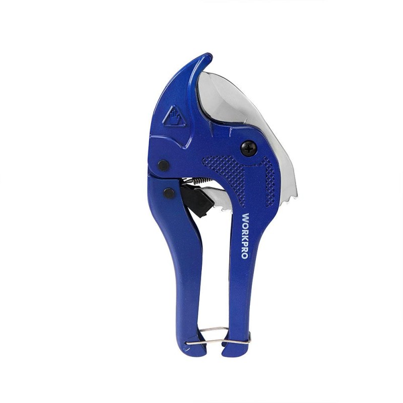 WORKPRO WP301002 42mm Profesyonel PPRC Plastik Boru Kesme Makası WORKPRO WP301002 42mm Profesyonel PPRC Plastik Boru Kesme Makası