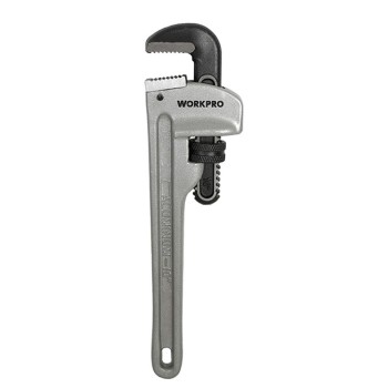 WORKPRO WP302006 250MM Alüminyum Saplı Stilson Profesyonel Boru Anahtarı WORKPRO WP302006 250MM Alüminyum Saplı Stilson Profesyonel Boru Anahtarı