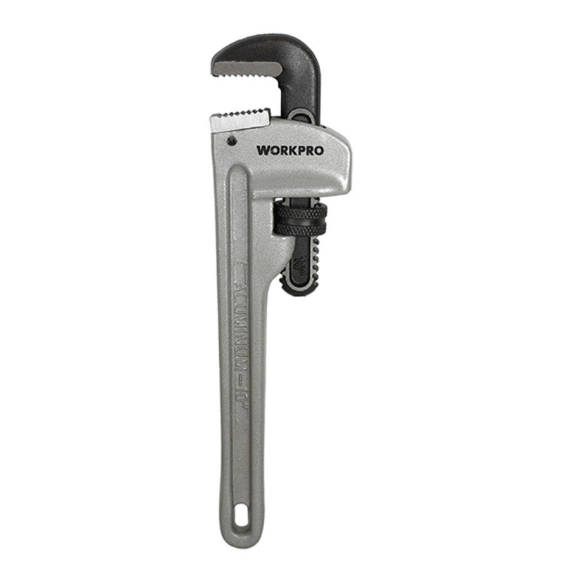 WORKPRO WP302006 250MM Alüminyum Saplı Stilson Profesyonel Boru Anahtarı WORKPRO WP302006 250MM Alüminyum Saplı Stilson Profesyonel Boru Anahtarı