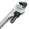 WORKPRO WP302007 350MM Alüminyum Saplı Stilson Profesyonel Boru Anahtarı WORKPRO WP302007 350MM Alüminyum Saplı Stilson Profesyonel Boru Anahtarı