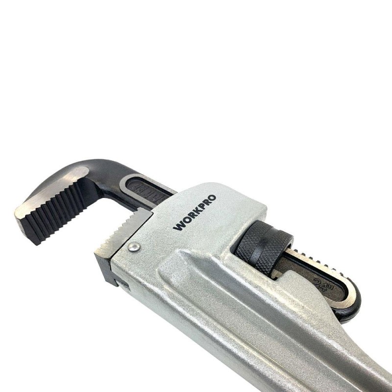 WORKPRO WP302009 600MM Alüminyum Saplı Stilson Profesyonel Boru Anahtarı WORKPRO WP302009 600MM Alüminyum Saplı Stilson Profesyonel Boru Anahtarı