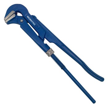 WORKPRO WP302012 300MM Profesyonel Maşalı Boru Anahtarı WORKPRO WP302012 300MM Profesyonel Maşalı Boru Anahtarı