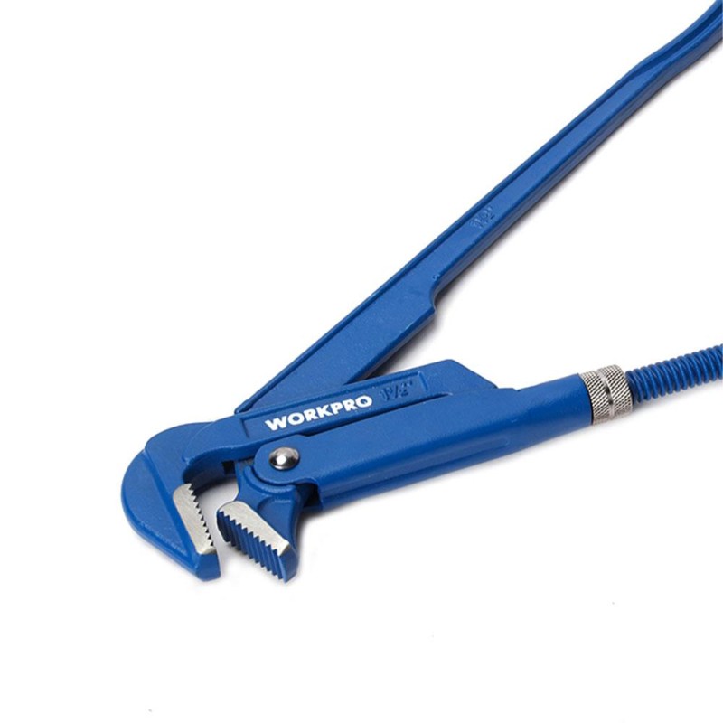 WORKPRO WP302013 400MM Profesyonel Maşalı Boru Anahtarı WORKPRO WP302013 400MM Profesyonel Maşalı Boru Anahtarı