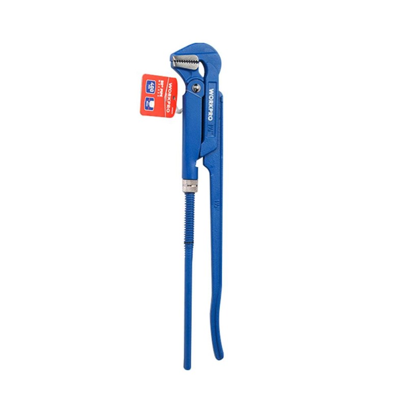 WORKPRO WP302013 400MM Profesyonel Maşalı Boru Anahtarı WORKPRO WP302013 400MM Profesyonel Maşalı Boru Anahtarı