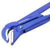 WORKPRO WP302014 560MM Profesyonel Maşalı Boru Anahtarı WORKPRO WP302014 560MM Profesyonel Maşalı Boru Anahtarı