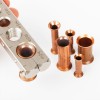 WORKPRO WP303001 5 Parça Profesyonel Havşa Takımı WORKPRO WP303001 5 Parça Profesyonel Havşa Takımı