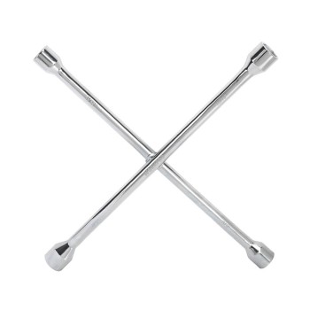 WORKPRO WP314005 17 19 21 23 Cr-V 400mm 4 Kollu Profesyonel Bijon Anahtarı