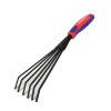 WORKPRO WP331028 360x87mm Çelik Profesyonel Mini Bahçe Tırmığı WORKPRO WP331028 360x87mm Çelik Profesyonel Mini Bahçe Tırmığı