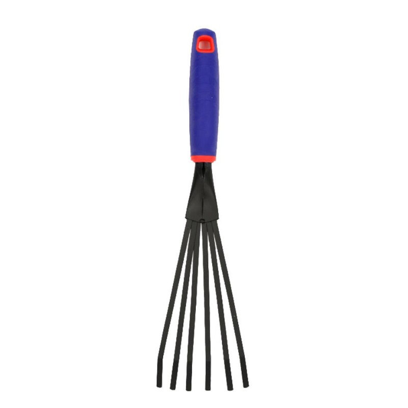 WORKPRO WP331028 360x87mm Çelik Profesyonel Mini Bahçe Tırmığı WORKPRO WP331028 360x87mm Çelik Profesyonel Mini Bahçe Tırmığı