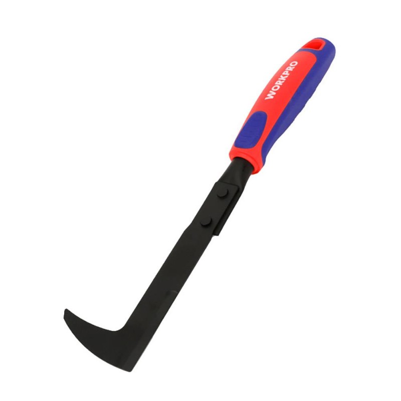 WORKPRO WP331029 312x70mm Profesyonel Çim/Yabani Ot Kazıma Bıçağı WORKPRO WP331029 312x70mm Profesyonel Çim/Yabani Ot Kazıma Bıçağı