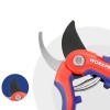 WORKPRO WP332009 Profesyonel Bağ Bahçe Dal Budama Makası WORKPRO WP332009 Profesyonel Bağ Bahçe Dal Budama Makası