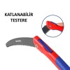 WORKPRO WP333003 250mm Katlanabilir Profesyonel Ağaç Budama Testeresi WORKPRO WP333003 250mm Katlanabilir Profesyonel Ağaç Budama Testeresi
