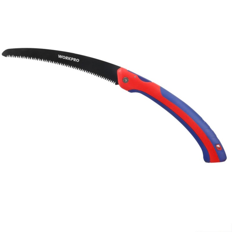 WORKPRO WP333003 250mm Katlanabilir Profesyonel Ağaç Budama Testeresi WORKPRO WP333003 250mm Katlanabilir Profesyonel Ağaç Budama Testeresi