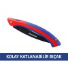WORKPRO WP333003 250mm Katlanabilir Profesyonel Ağaç Budama Testeresi WORKPRO WP333003 250mm Katlanabilir Profesyonel Ağaç Budama Testeresi