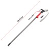 WORKPRO WP333006 270cm 2 IN 1 Teleskobik Saplı Profesyonel Ağaç Budama Testeresi ve 25mm Dal Budama Makası WORKPRO WP333006 270cm 2 IN 1 Teleskobik Saplı Profesyonel Ağaç Budama Testeresi ve 25mm Dal Budama Makası