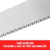 WORKPRO WP333008 325mm 8TPI Profesyonel Ağaç Budama Testeresi WORKPRO WP333008 325mm 8TPI Profesyonel Ağaç Budama Testeresi