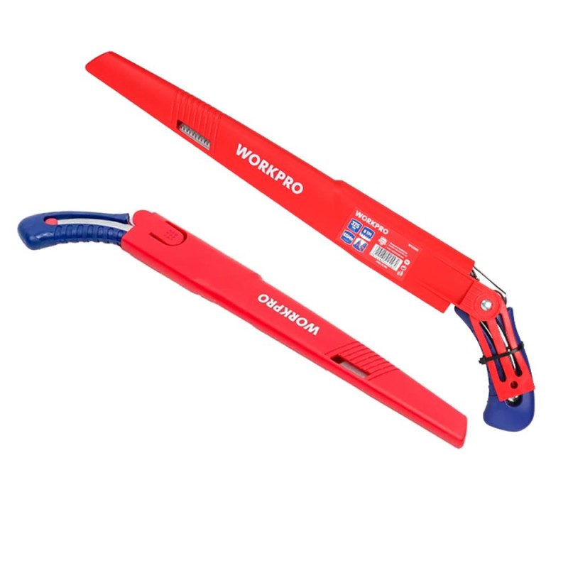 WORKPRO WP333008 325mm 8TPI Profesyonel Ağaç Budama Testeresi WORKPRO WP333008 325mm 8TPI Profesyonel Ağaç Budama Testeresi